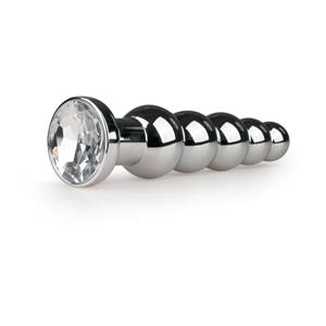 Easytoys Metalen buttplug