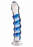 Pipedream Icicles No 5 - Hand Blown Massager