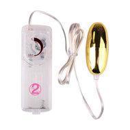 You2Toys Vibro-Ei "Golden Star"