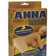 Erotic Entertainment Liebespuppe Anna