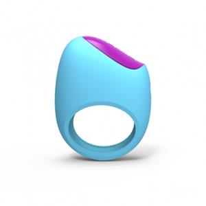 Picobong - Remoji Lifeguard Ring Vibe Blauw