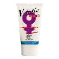V-Activ© for Woman Stimulations Creme