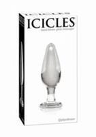 Icicles No 26 - Hand Blown Massager