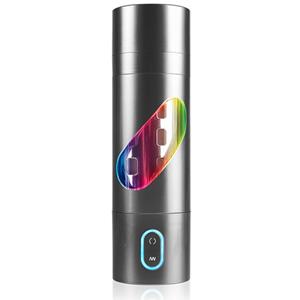 Pipedream Extreme Toyz Masturbator „Rechargeable Roto-Bator Mouth“, mit Rotation