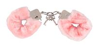 NMC Love Cuffs Rose - Handschellen