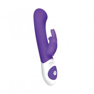 therabbitcompany The Rabbit Company - The G-Spot Rabbit Paars