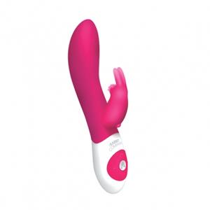 therabbitcompany The Rabbit Company - The Rotating Rabbit Roze