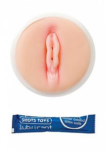 Shots Toys Portable Masturbator Vagina