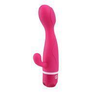 You2Toys Vibrator aus Silikon in Pink