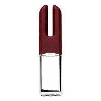 Crave - Duet Vibrator Crimson