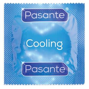 Pasante Cooling Sensation Condooms 144 Stuks (144stuks)