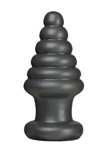 American Bombshell Grote geribblede Destroyer buttplug