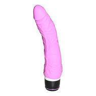 Seven Creations Classic Slim Vibrator in Pink
