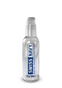 Swiss Navy Waterbasis Glijmiddel 60 ml