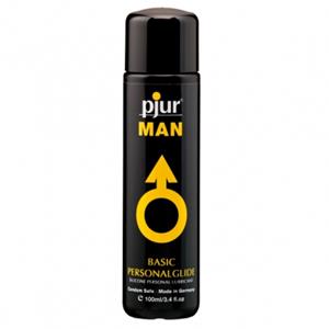 Pjur Man Basic Glijmiddel Anaal Op Waterbasis 100ml