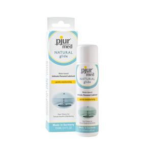 Pjur MED Natural Glide Glijmiddel Op Waterbasis