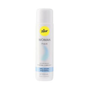 Pjur Woman Aqua Glijmiddel Op Waterbasis 100 ml