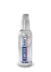 Swiss Navy Siliconen Glijmiddel 60 ml