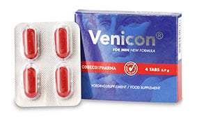 Venicon For Men Tabletten