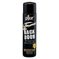 Pjur Back Door Relaxing Glijmiddel Anaal Op Siliconenbasis 100ml