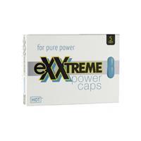 HOT Kapseln „eXXtreme Power Caps“, Nahrungsergänzungsmittel