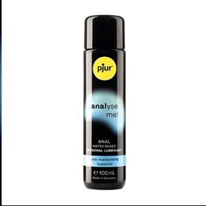 Pjur Analyse Me Glijmiddel Anaal Op Waterbasis 100ml