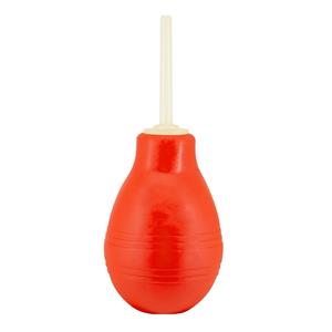 California Exotic Novelties Red Ball Analdusche