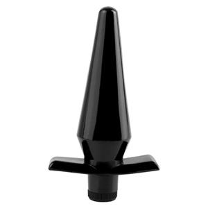 Pipedream - Mini Anale Teazer Vibrerende Buttplug Zwart