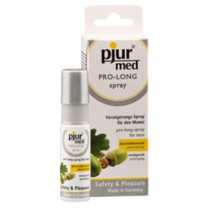 Pjur MED Pro-Long Orgasme Vertrager Spray