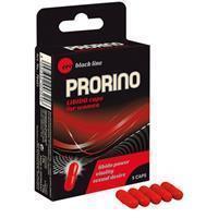 Prorino libido capsules voor vrouwen - 5 capsules