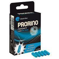 Prorino potentie capsules voor mannen - 5 capsules