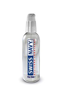 Swiss Navy Glijmiddel Siliconen 120 ml