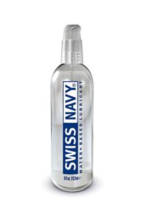 Swiss Navy Waterbasis Glijmiddel 240 ml