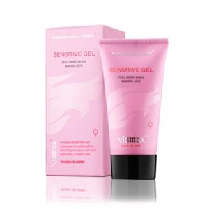 Viamax - Sensitive Gel 50ml.