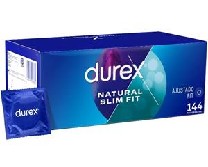 Durex Natural (Basic) Condooms 144 Stuks (144stuks)