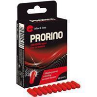 Prorino Libidocaps voor Haar, 10 stuks