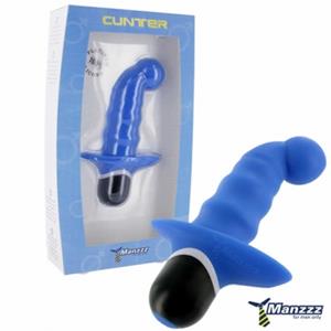 ManzzzToys - Cunter Blauw