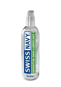 Swiss Navy All Natural Glijmiddel 240 ml