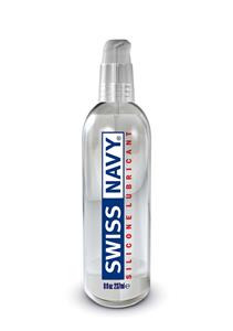 Swiss Navy Siliconen Glijmiddel 240 ml