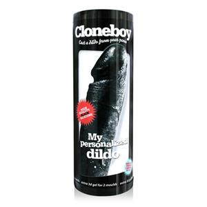 Cloneboy Dildo Zwart