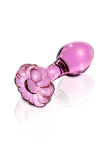 Pipedream Icicles - No. 48 Glazen Buttplug Roze