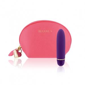 Rianne S Mini Vibe mit Tasche - Deep Purple