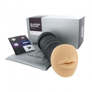 merkonbekend Erolution - SuperSckr Oral Pleasure - Blank