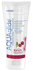 AQUAglide Kirsch-Gleitmittel - 100 ml