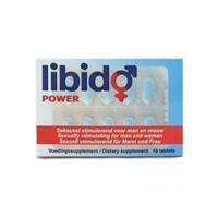 Libido Power - Heißmacher Manuela Crazy 20032