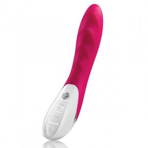 Sassy Simon Vibrator - Roze (1st)