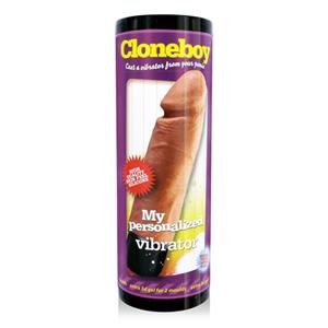 Penis-Abdruck-Set Vibrator