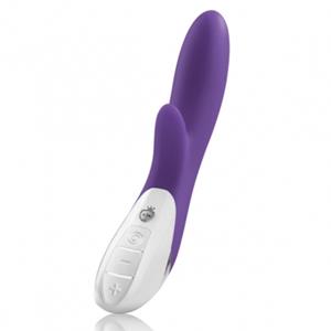 Mystim Oplaadbare Vibrator - Paars