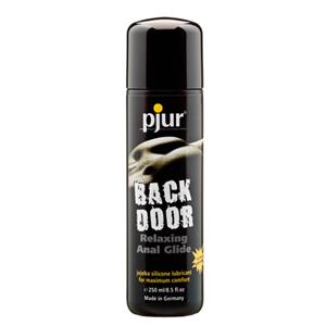 Pjur Back Door Relaxing Glijmiddel Anaal Op Siliconenbasis 250ml