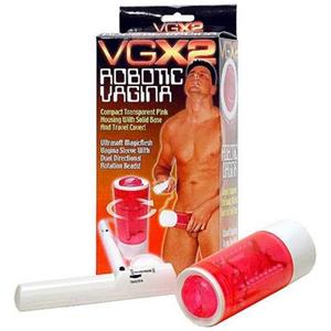 sevencreations Robotic Vagina VGX2